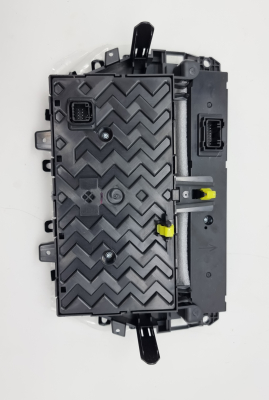 Блок климата для рестайлинга Toyota Land Cruiser 200 2007-2015 - Carmedia JD-CL-LC200