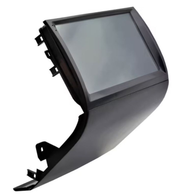 Штатная магнитола Toyota Prius 2004-2011 (для авто без усилителя) на Android 10, DSP, 4G, IPS, Carplay - Cardrox CD-4381-12 (12 дюймов)