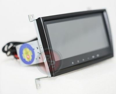 Штатное головное устройство RedPower 31368 IPS DSP на Android 7.1 для Mercedes CLK-Class W209 (2006-2011) и G-Class W463 (2006-2012)