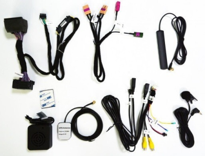 Навигационный блок для BMW X7 (G07) 2019+ на Android 10, 4G - Parafar PFB203-x7