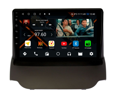 Штатная магнитола Ford Ecosport 2014-2019 на Android 11 - Cardrox CD-4480M