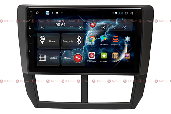 Штатное головное устройство Redpower 31062 R IPS DSP Subaru Forester, Impreza, XV