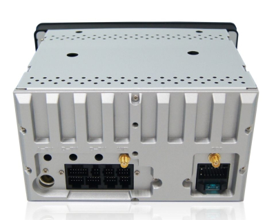 Штатное головное устройство для Mitsubishi (206x105мм) на Android 8.1 Carmedia KR-7118-S9