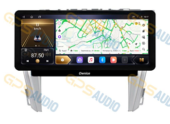 Штатная магнитола 12-14,6" для Toyota Camry 11.2014-2018 (V55) (стиль LUX ONE) - Carmedia OL-1608