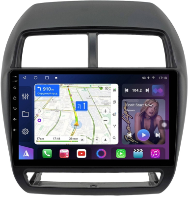 Штатная магнитола для Mitsubishi ASX 2016-2020 на Android 13, QLED/2K, 4G - FarCar S500 Plus (3231M Type B)