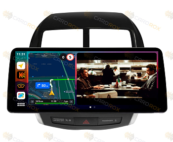 Штатная магнитола Mitsubishi ASX 2010-2016 с кнопками на Android 10, DSP, 4G, IPS, Carplay - Cardrox CD-4939-12 (12 дюймов) Штатная магнитола Mitsubishi ASX 2010-2016 с кнопками на Android 10, DSP, 4G, IPS, Carplay - Cardrox CD-4939-12 (12 дюймов)