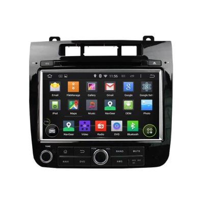 Штатная автомагнитола Android 9.0 Carmedia KD-8009-P30 для Volkswagen Touareg 2011-2014 Штатная автомагнитола Android 9.0 Carmedia KD-8009-P30 для Volkswagen Touareg 2011-2014