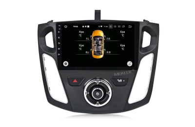 Штатная автомагнитола Ford Focus 2011+ Carmedia MKD-F101-P5 Android 10 DSP