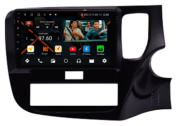 Штатная магнитола Mitsubishi Outlander 2018+ Правый руль на Android 11, DSP, 4G, IPS / QLED 2K, Carplay - Cardrox CD-4782 Штатная магнитола Mitsubishi Outlander 2018+ Правый руль на Android 11, DSP, 4G, IPS / QLED 2K, Carplay - Cardrox CD-4782