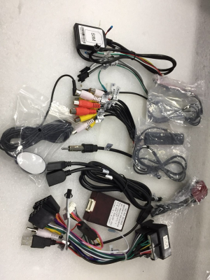 Штатное головное устройство SKODA KODIAQ на Android 6.0 Carmedia NM-035-MTK