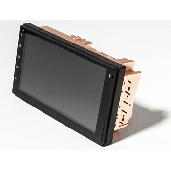 Универсальная автомагнитола VOMI ST8689 2DIN 178x102 мм SLIM на Android 7.1