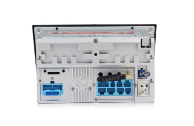 Штатная автомагнитола Opel Astra H, Vectra C, Corsa D, Antara, Vivaro, Meriva, Zafira (темно серый) Carmedia MKD-7408-P6-g Android 10 DSP