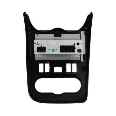 Штатное головное устройство для RENAULT Renault Logan на Android 8.0 Carmedia KDO-9619