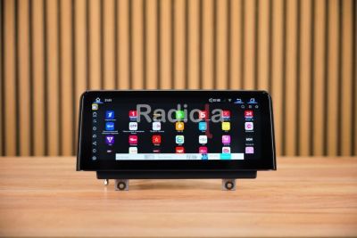 Монитор 10,25" BMW 3/4 серии (F30/F31/F32/F33/F34/F35/F36) 2012-2016 NBT на Android 13 - Radiola RDL-6213 L