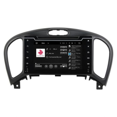 Штатное головное устройство для NISSAN Juke 2010+ на Android 8.0 Carmedia KDO-7202