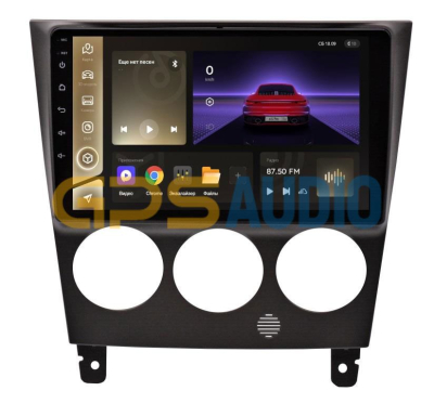 Штатная магнитола Teyes CC3 6+128Гб для Subaru Impreza 2003-2006 на Android 10 (6/128Гб)