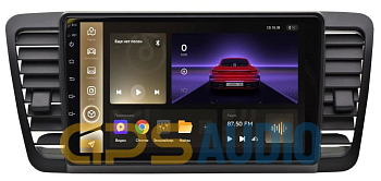 Штатная магнитола Teyes CC3 6+128Гб для Subaru Outback, Legacy 2004-2009 на Android 10 (6/128Гб)