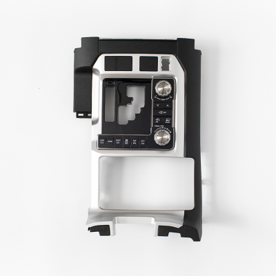 Набор для обновления салона Toyota Land Cruiser 200 2007-2015, LC200 08-15 в LC200 2015+  - Carmedia TY-INT-BG-LC200