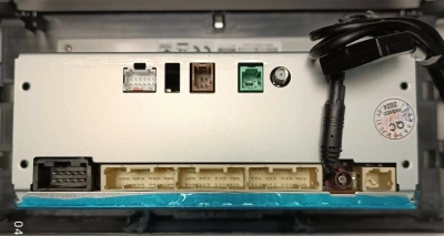 Штатное головное устройство для Toyota Tundra 2022+ на Android 12 Carmedia MRW-1306