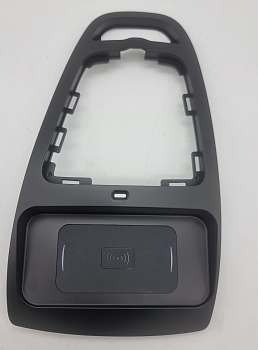 Беспроводная зарядка для Lada Vesta 15W  - Carmedia HP-L715