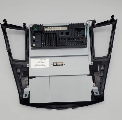 Магнитола для INFINITY QX60 2014+ на Android 10 - Carmedia NH-I1201-2