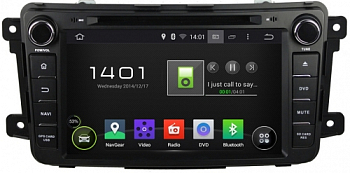Штатное головное устройство Android 5.1 Newsmy KD-8069 для MAZDA CX-9 2007-2015 Штатное головное устройство Android 5.1 Newsmy KD-8069 для MAZDA CX-9 2007-2015