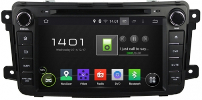Штатное головное устройство Android 5.1 Newsmy KD-8069 для MAZDA CX-9 2007-2015