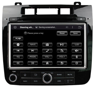 Штатная автомагнитола Volkswagen Touareg 2011-2014 Carmedia KD-8009-P6 Android 9.0 DSP Штатная автомагнитола Volkswagen Touareg 2011-2014 Carmedia KD-8009-P6 Android 9.0 DSP