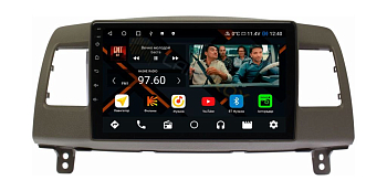 Штатная магнитола Toyota Mark 110 2000-2004 на Android 11, DSP, 4G, IPS / QLED 2K, Carplay - Cardrox CD-4463 Штатная магнитола Toyota Mark 110 2000-2004 на Android 11, DSP, 4G, IPS / QLED 2K, Carplay - Cardrox CD-4463