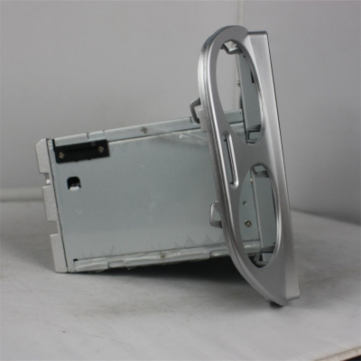 Штатная автомагнитола Android 10 Carmedia KD-1024-P30 для Volkswagen Tiguan 2007-2016, Golf Plus