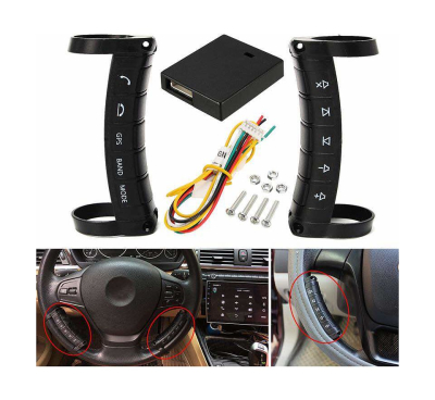 Кнопки руля для любого автомобиля CARDROX CD-WK