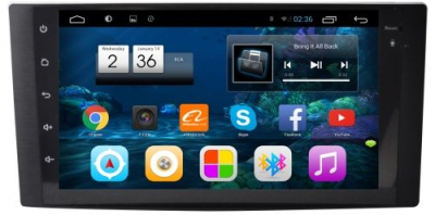 Штатное головное устройство Android 6.0 Carmedia DASBR-1991 для Subaru Impreza 2007+, Forester 2008-2013, XV 2010+