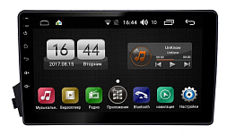 Штатная магнитола FarCar S195 для Ssang Yong Kyron 2010 на Android 8.1 (LX158R)