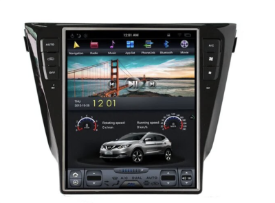 Магнитола Tesla для Nissan X-Trail 2015+ (T32) (климат-контроль) на Android - Carmedia ZF-1209A-Q6