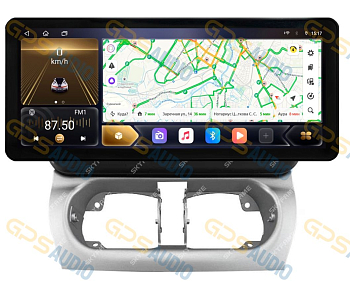 Штатная магнитола 12-14,6" для Opel Combo 2000-2011, Corsa 2000-2006, Tigra 2004-2009 (стиль LUX ONE) - Carmedia SF-9311 Штатная магнитола 12-14,6" для Opel Combo 2000-2011, Corsa 2000-2006, Tigra 2004-2009 (стиль LUX ONE) - Carmedia SF-9311