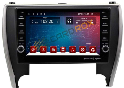 Штатная магнитола Toyota Camry 2015-2018 (америка) на Android 10 CARDROX FD-4355
