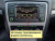 Штатная магнитола Skoda Octavia A5 2005-2013 9 дюймов (трапеция) на Android 11 - Cardrox CD-4493M