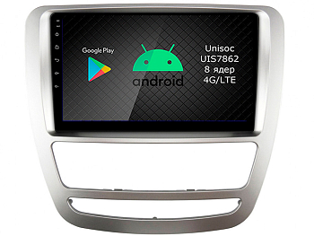 Штатная магнитола Roximo 2K / RI-3305 для JAC T6, 2015-2023 (Android 12)