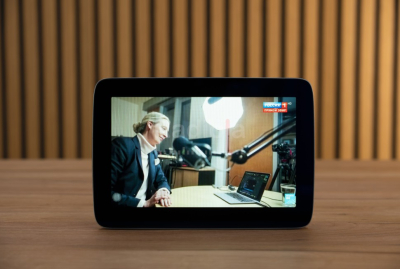 Монитор 8,4" Mercedes-Benz GLE/GLS/G-Класс 2015-2019 NTG 5.0/5.1 на Android 13 - Radiola RDL-7706 L