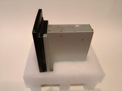 Штатное головное устройство для Mitsubishi OUTLANDER 2012-2017 на Android 7.1 Carmedia UG-1086-T8