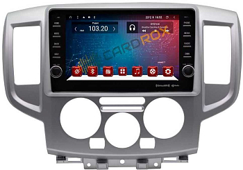 Штатная магнитола Nissan NV200 2009+ на Android 10 CARDROX FD-4330