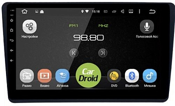 Штатная магнитола Roximo CarDroid RD-3008F для Renault Duster 2020+, Arkana 2018+ (Android 10) DSP Штатная магнитола Roximo CarDroid RD-3008F для Renault Duster 2020+, Arkana 2018+ (Android 10) DSP