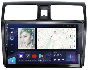 Штатная магнитола TEYES CC3L/CC3/CC3 2K для Suzuki Swift 03.2004-05.2010 на Android 10 TEYES-CC3-426R10