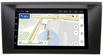 Магнитола Ford Mondeo III 2003-2007 OEM (GT7-RP-FRMN) на Android 10