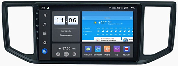 Штатная магнитола VOMI ZX480R10-7862-LTE-4-64 для Volkswagen Crafter 2017+ на Android 10