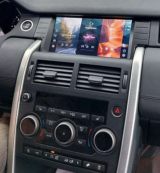 Монитор Land Rover Discovery Sport 2014-2015 (Bosch) на Android 11 - Radiola RDL-1662-15