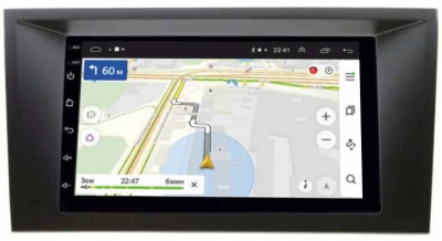 Магнитола Ford Mondeo III 2003-2007 OEM (GT7-RP-FRMN) на Android 10