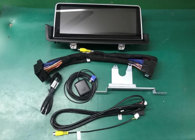 Штатная автомагнитола BMW 3 серия E90 2006-2012 Carmedia XN-B1103-Q6 Android 10