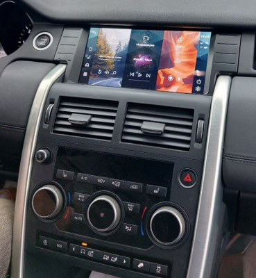 Монитор Land Rover Discovery Sport 2014-2015 (Bosch) на Android 11 - Radiola RDL-1662-15