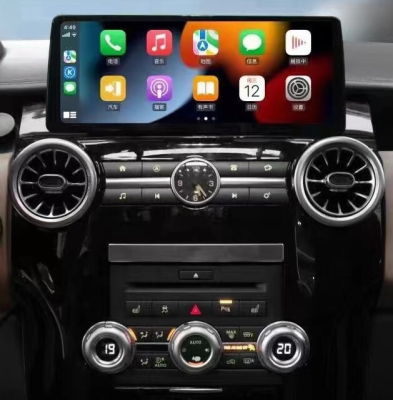 Монитор для Land Rover Discovery 2009-2017 DENSO , BOSCH на Android 12 - Carmedia NH-R1209